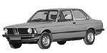 BMW E21 U1839 Fault Code