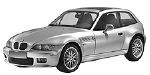 BMW E36-7 U1839 Fault Code