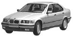 BMW E36 U1839 Fault Code