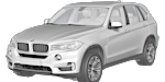 BMW F15 U1839 Fault Code