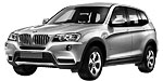 BMW F25 U1839 Fault Code